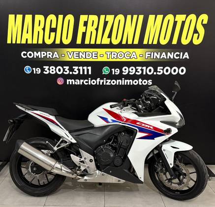 HONDA CBR 500R ABS 